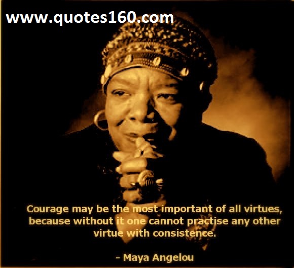 famous quotes maya angelou