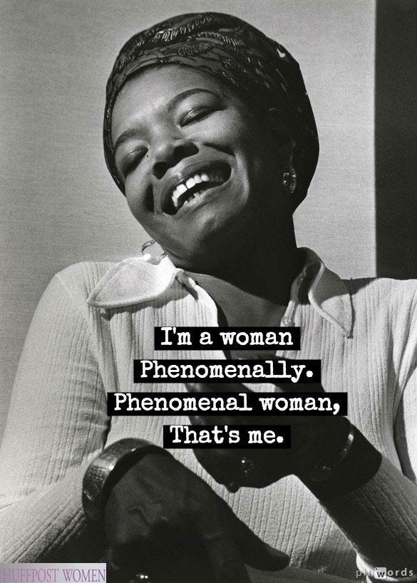 famous quotes maya angelou
